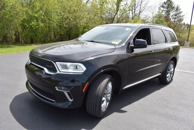 2022 Dodge Durango SXT