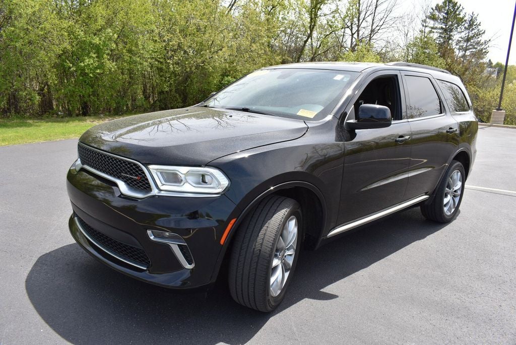 2022 Dodge Durango SXT