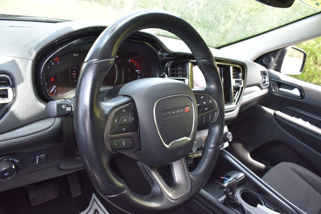 2022 Dodge Durango SXT