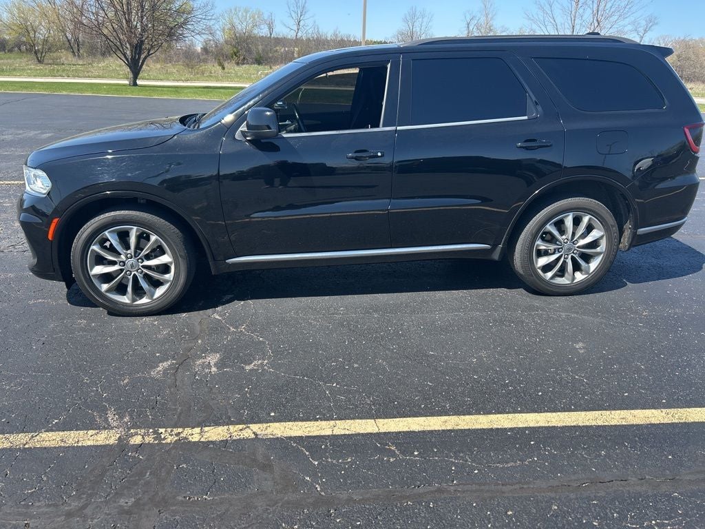 2022 Dodge Durango SXT