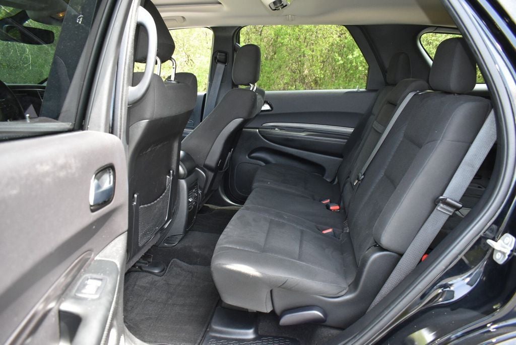 2022 Dodge Durango SXT