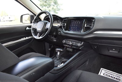 2022 Dodge Durango SXT
