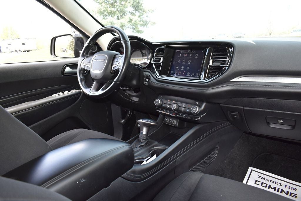 2022 Dodge Durango SXT