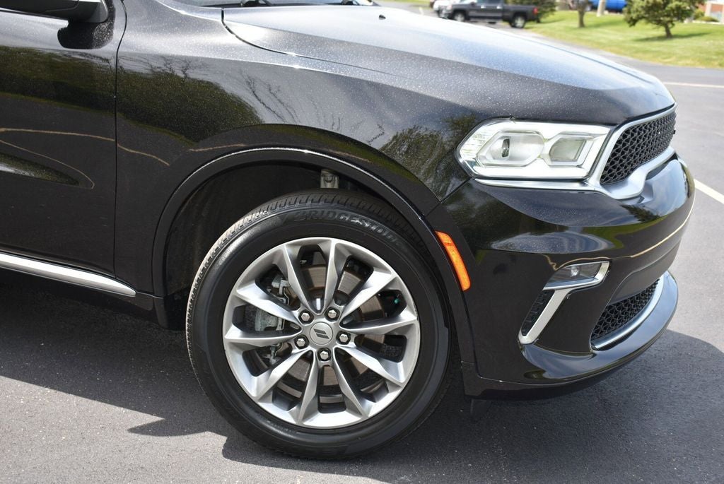 2022 Dodge Durango SXT