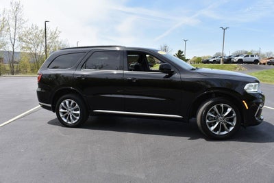 2022 Dodge Durango SXT