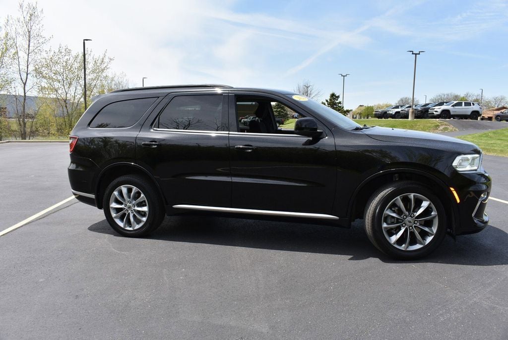 2022 Dodge Durango SXT