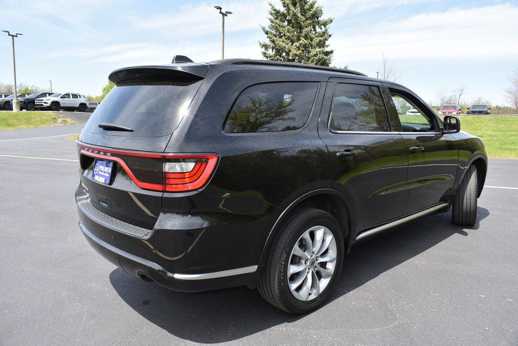 2022 Dodge Durango SXT