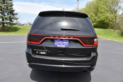 2022 Dodge Durango SXT