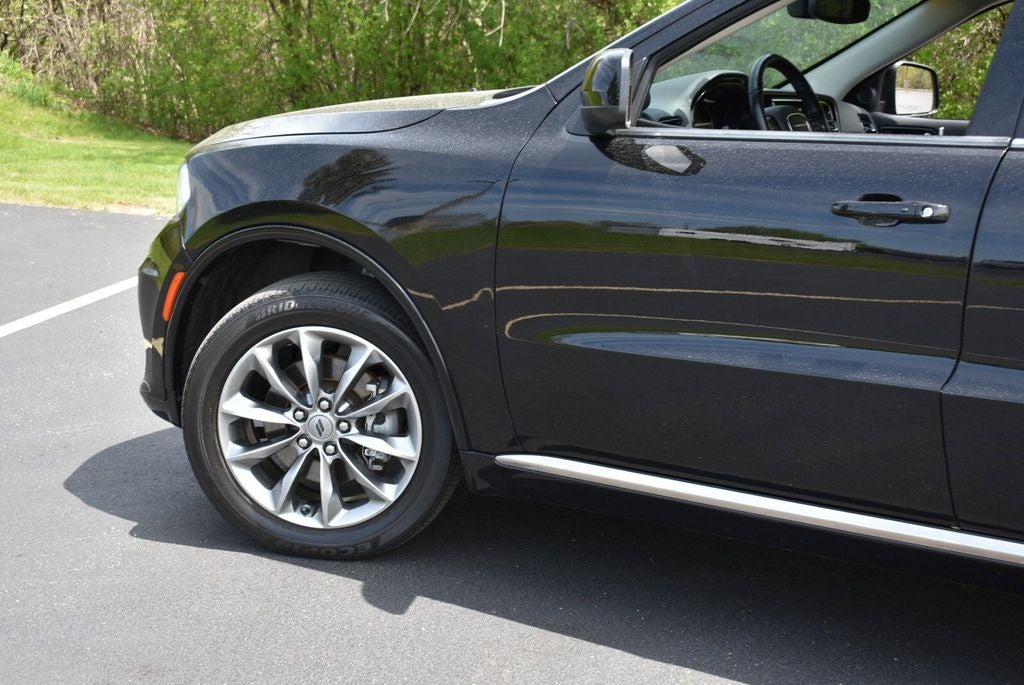 2022 Dodge Durango SXT