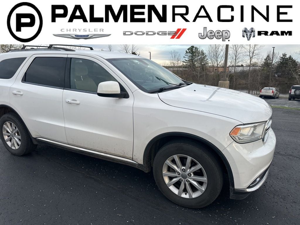 2014 Dodge Durango SXT