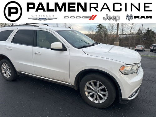 2014 Dodge Durango SXT