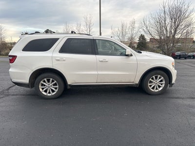 2014 Dodge Durango SXT