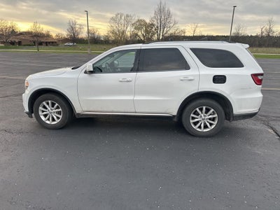 2014 Dodge Durango SXT