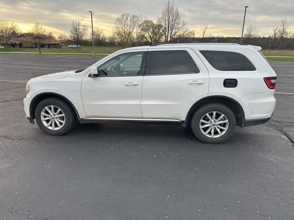 2014 Dodge Durango SXT
