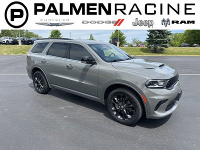 2022 Dodge Durango GT Plus