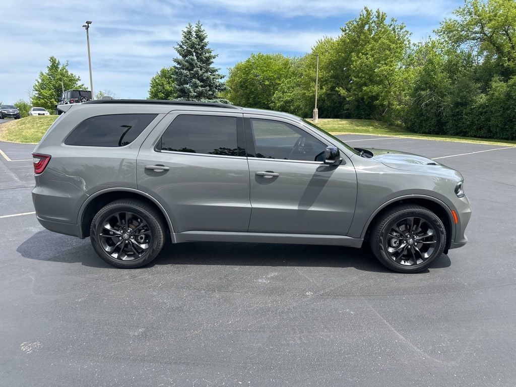 2022 Dodge Durango GT Plus