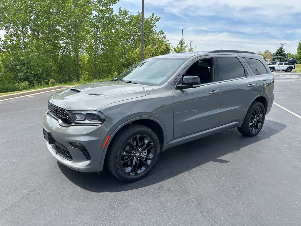 2022 Dodge Durango GT Plus