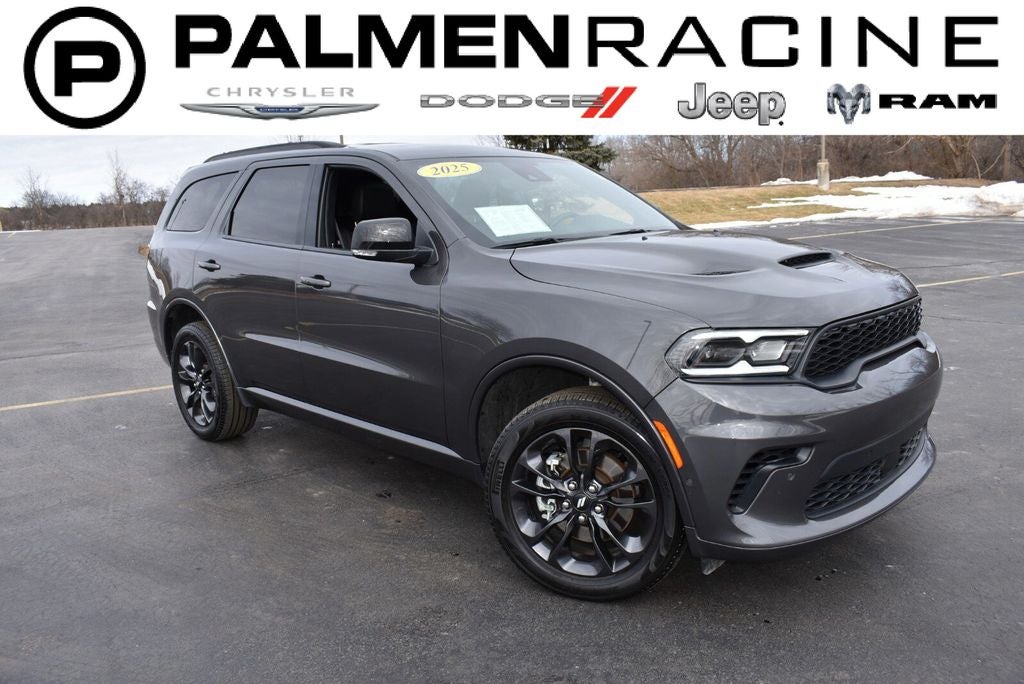 2025 Dodge Durango GT Plus