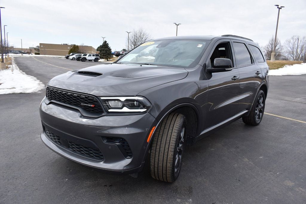 2025 Dodge Durango GT Plus