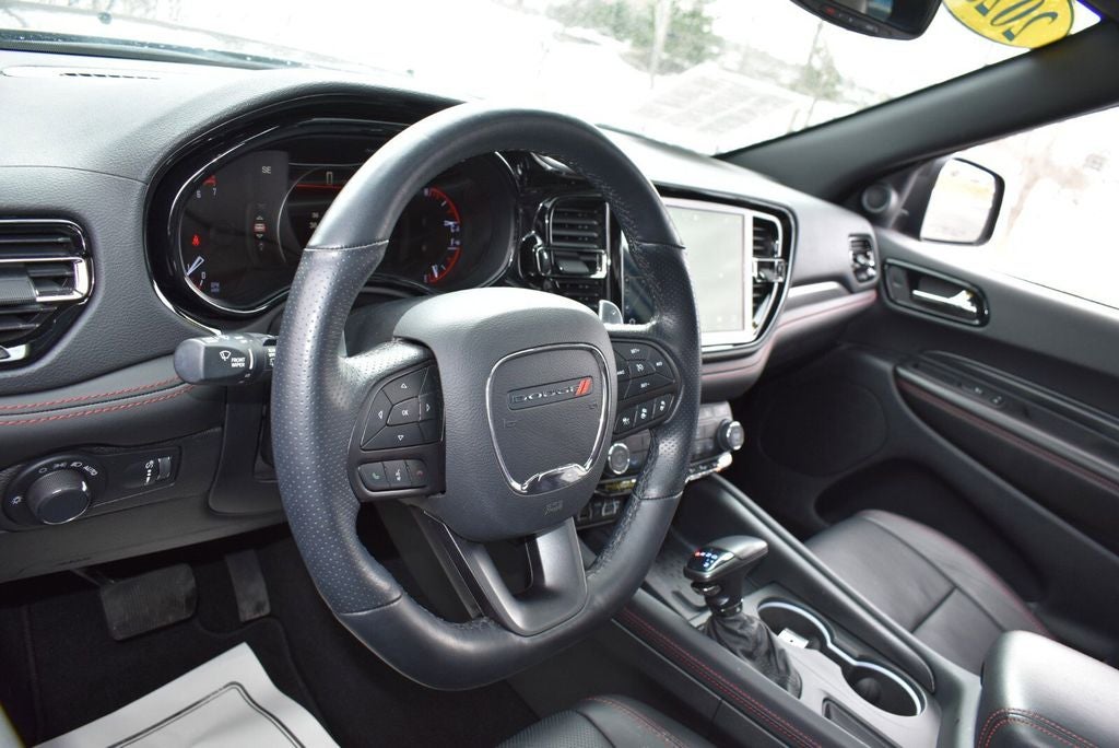 2025 Dodge Durango GT Plus