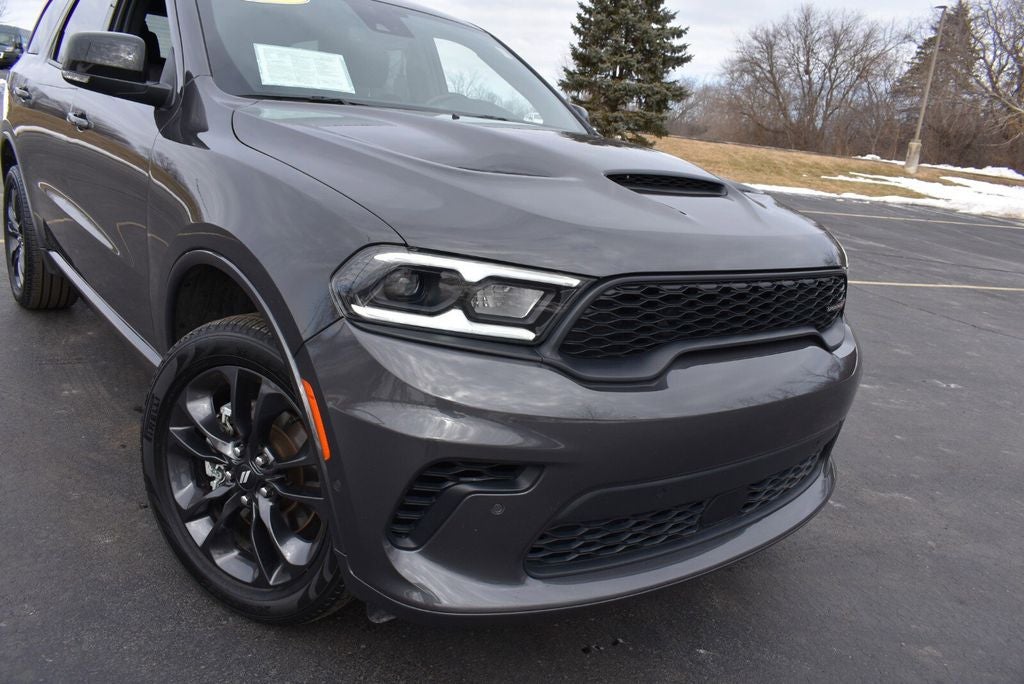 2025 Dodge Durango GT Plus