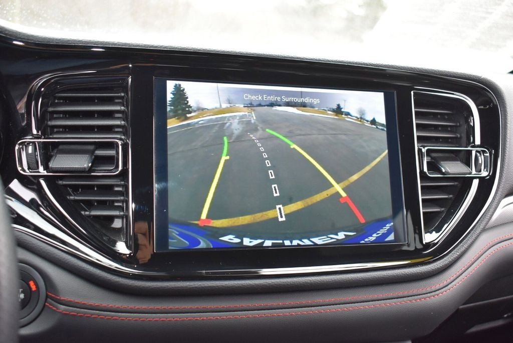 2025 Dodge Durango GT Plus