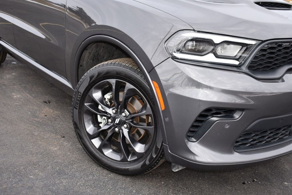 2025 Dodge Durango GT Plus