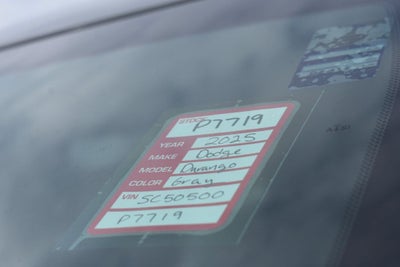 2025 Dodge Durango GT Plus