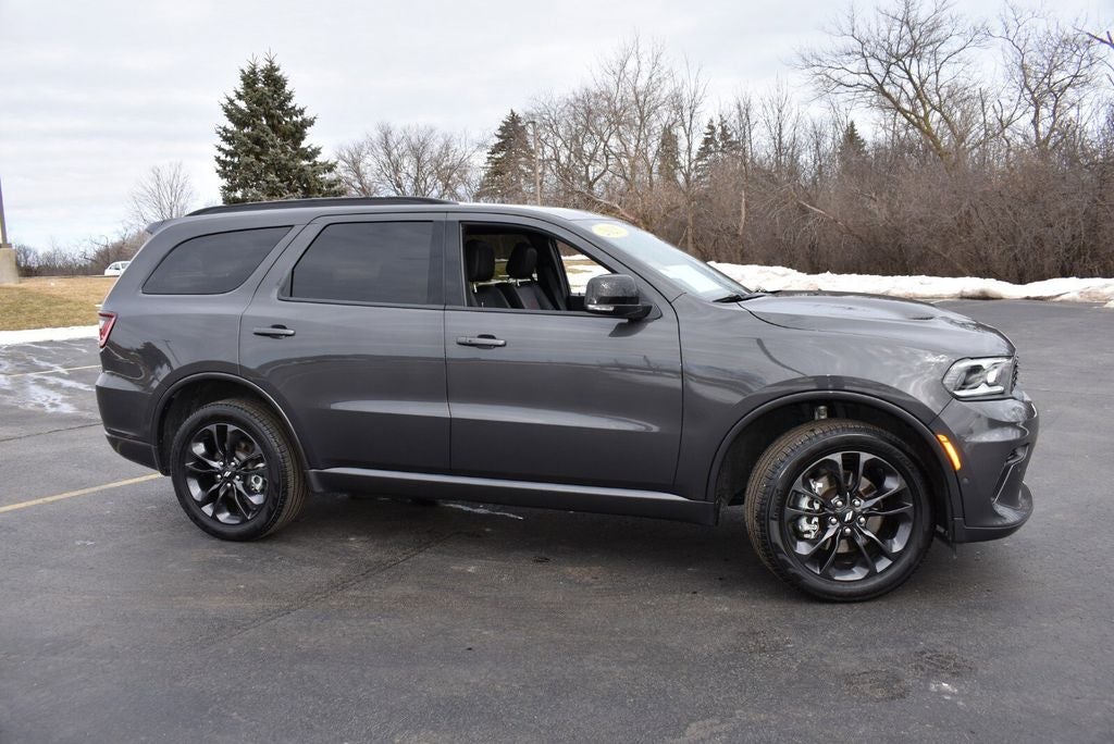 2025 Dodge Durango GT Plus