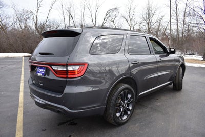 2025 Dodge Durango GT Plus