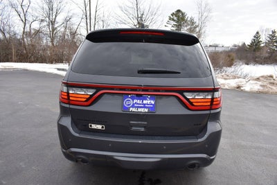 2025 Dodge Durango GT Plus