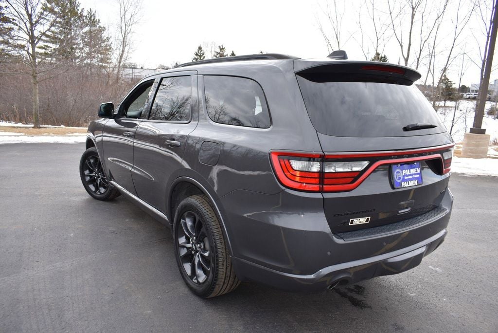 2025 Dodge Durango GT Plus