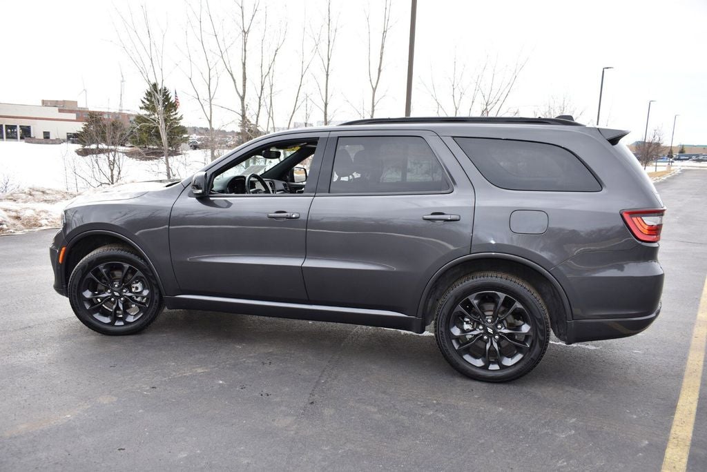 2025 Dodge Durango GT Plus
