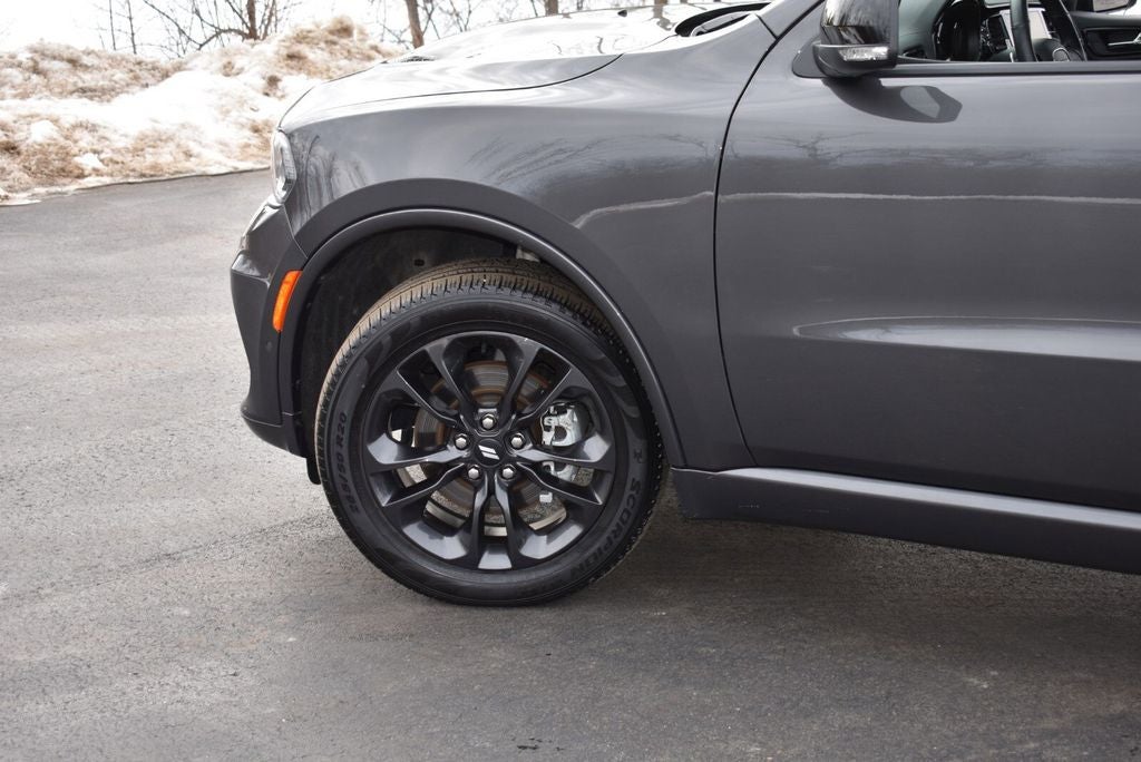 2025 Dodge Durango GT Plus