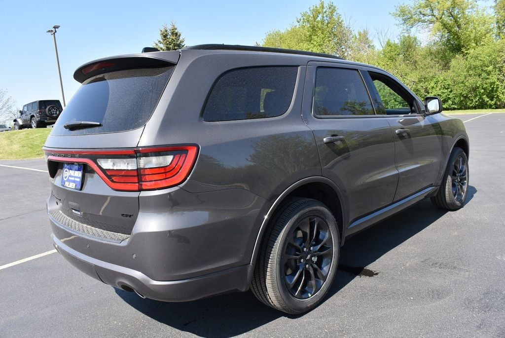2026 Dodge Durango GT