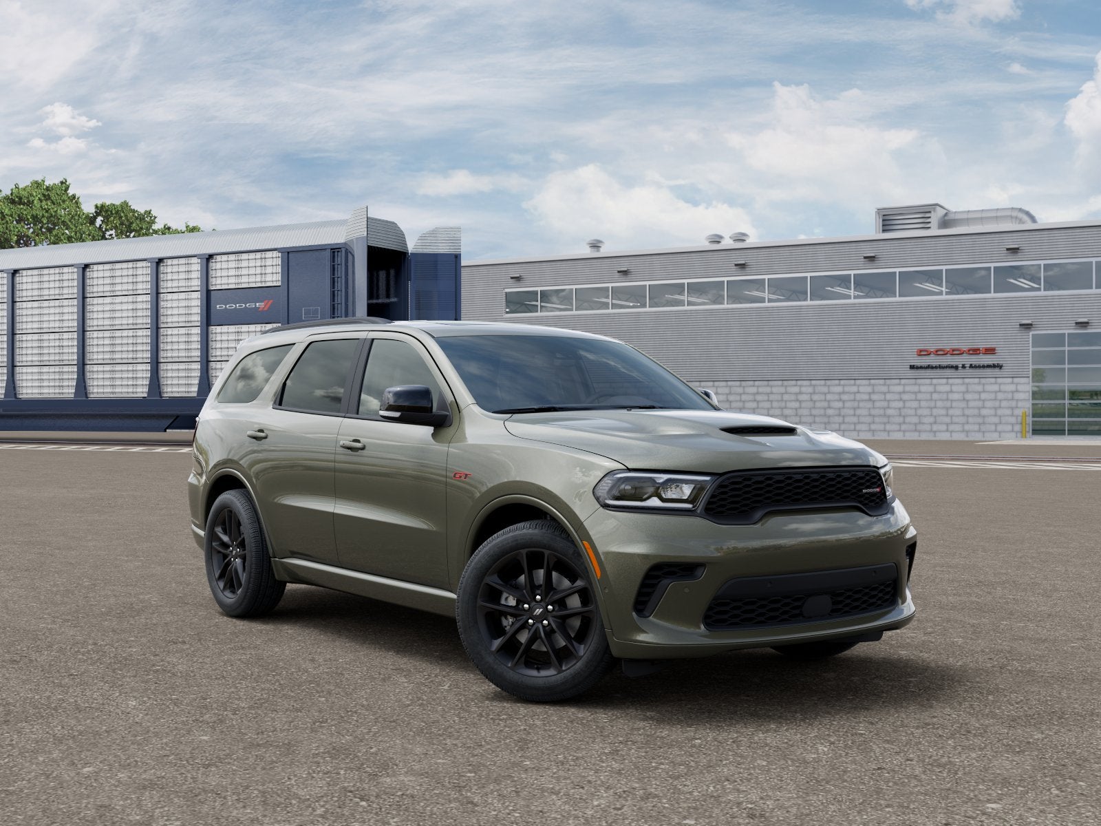 2026 Dodge Durango GT Plus