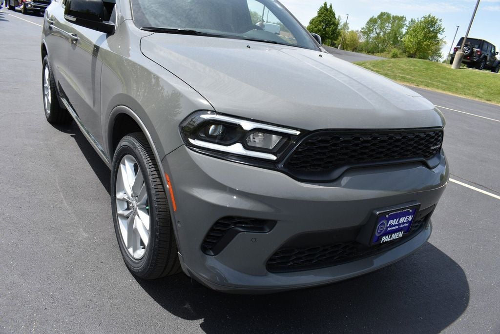 2026 Dodge Durango GT Plus