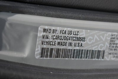 2026 Dodge Durango GT Plus