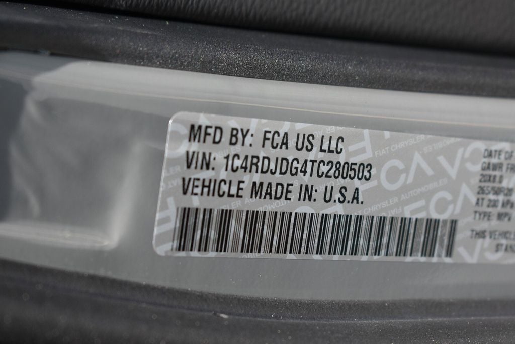 2026 Dodge Durango GT Plus