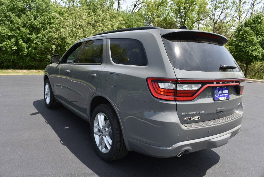2026 Dodge Durango GT Plus