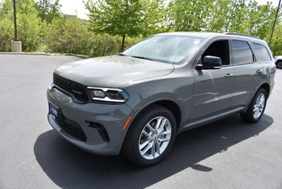 2026 Dodge Durango GT Plus