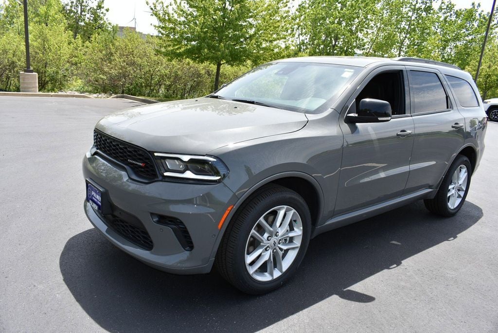 2026 Dodge Durango GT Plus