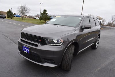 2019 Dodge Durango GT Plus