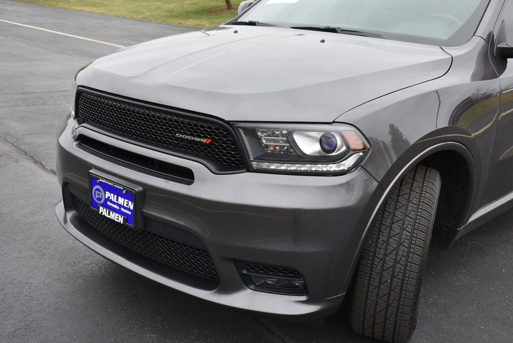 2019 Dodge Durango GT Plus
