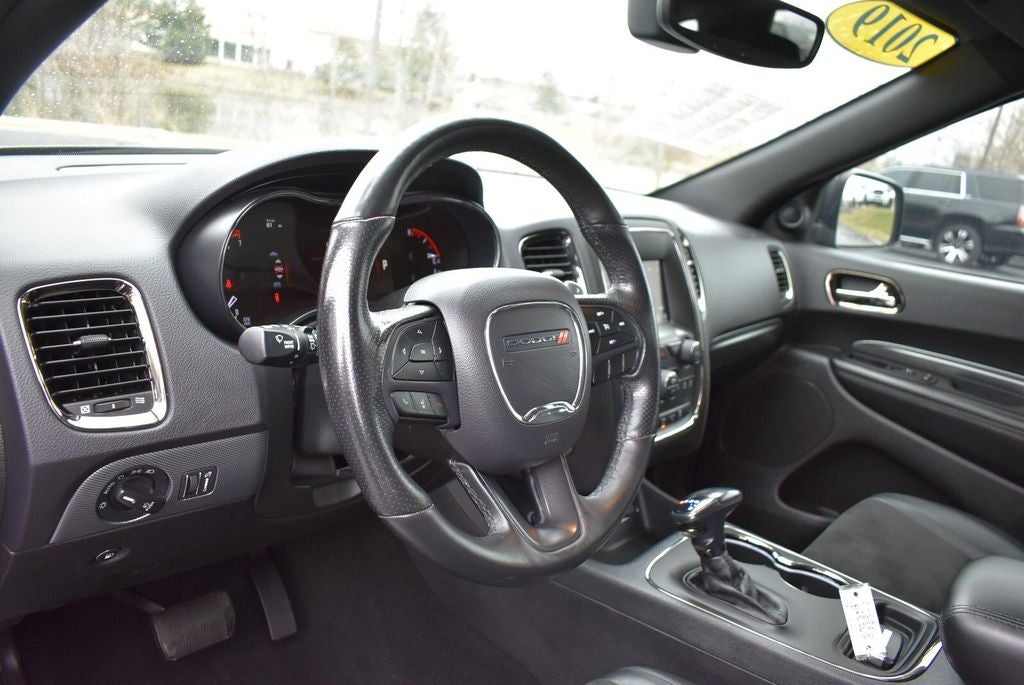 2019 Dodge Durango GT Plus