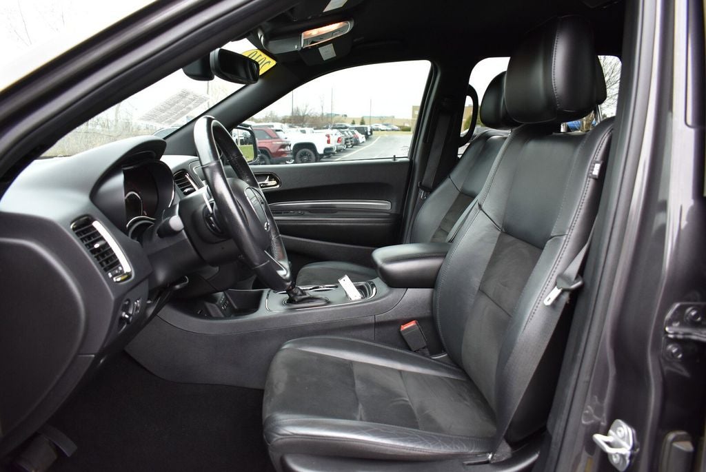 2019 Dodge Durango GT Plus