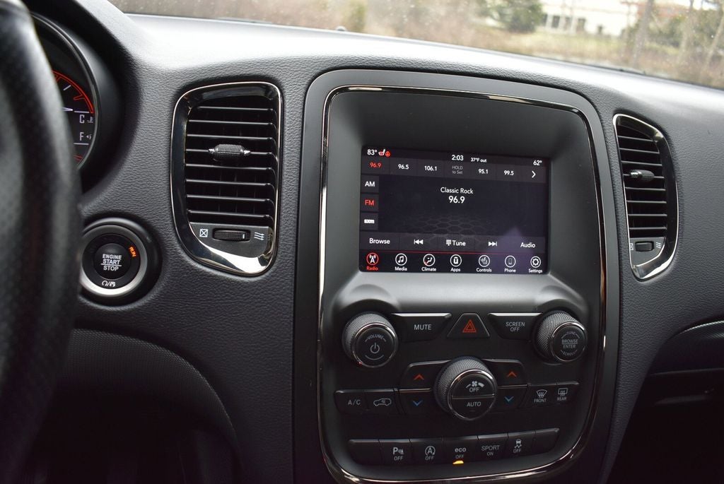 2019 Dodge Durango GT Plus