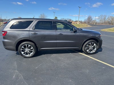2019 Dodge Durango GT Plus