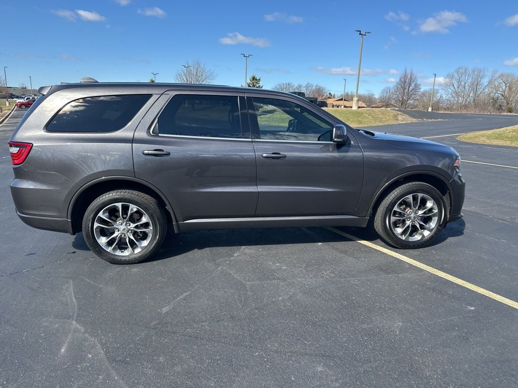 2019 Dodge Durango GT Plus