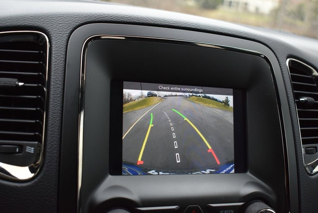 2019 Dodge Durango GT Plus